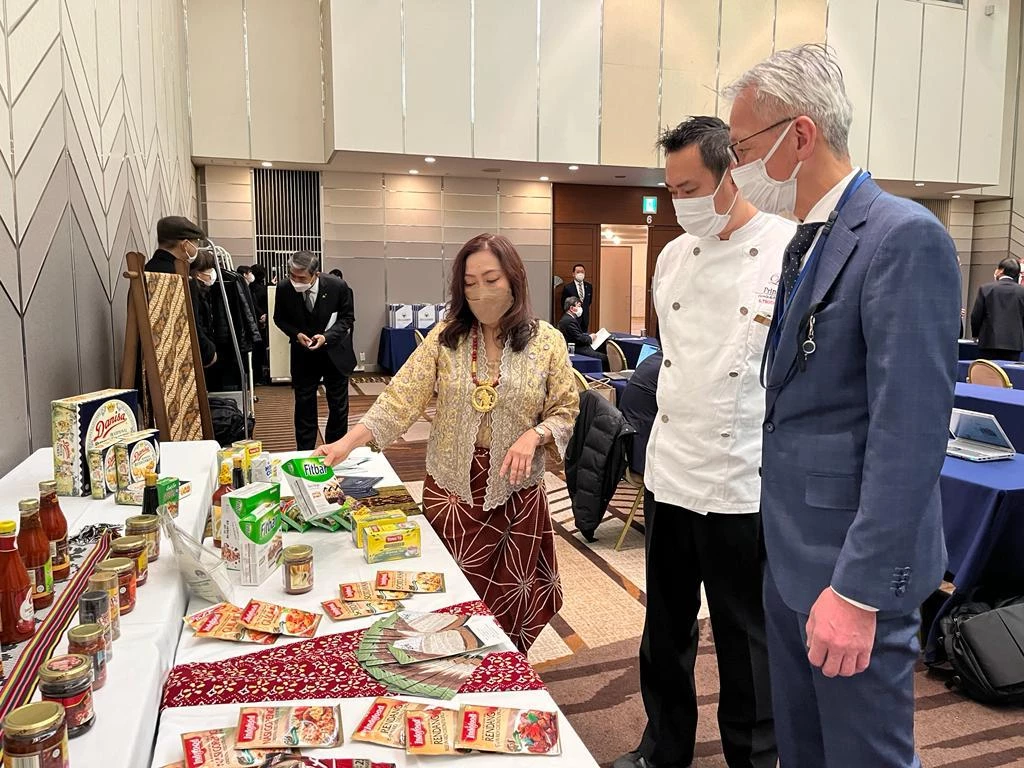 Foto: Humas KJRI Osaka