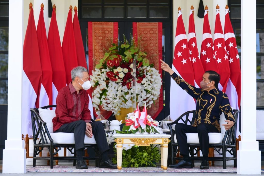 Foto: Setkab RI