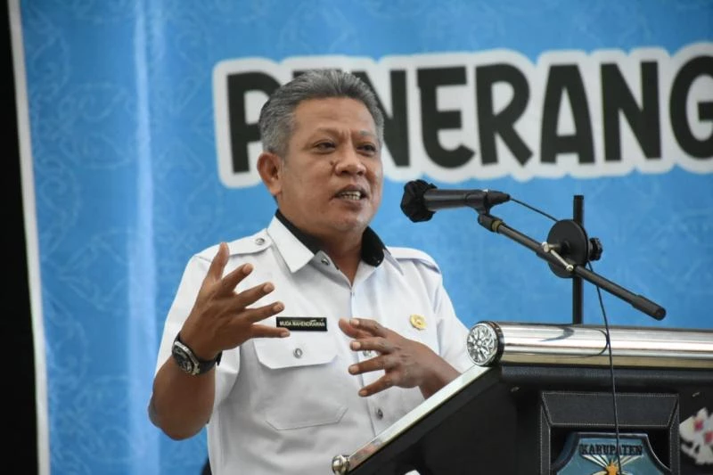 Foto: Cegah Penyimpangan Pengelolaan APBDes, Kades dan BPD Se-Kabupaten Kubu Raya Diberikan Bimtek | Pifa Net
