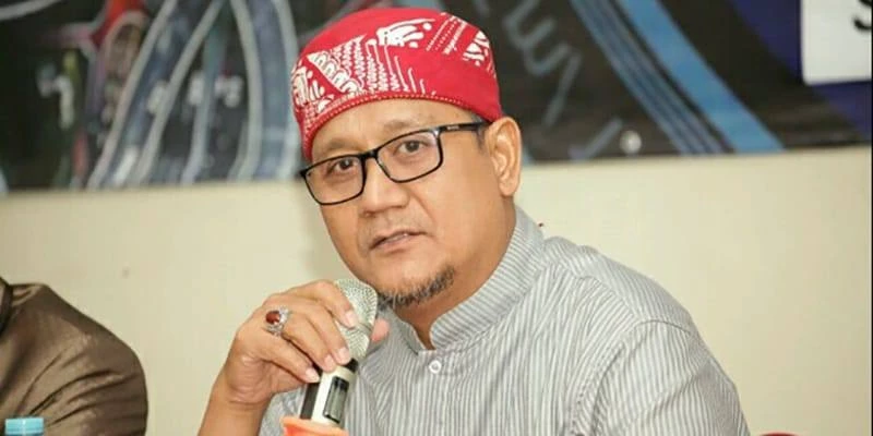 Edy Mulyadi, Foto: Kaltim Today