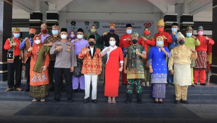 Foto: Prokopim Pemkot Singkawang