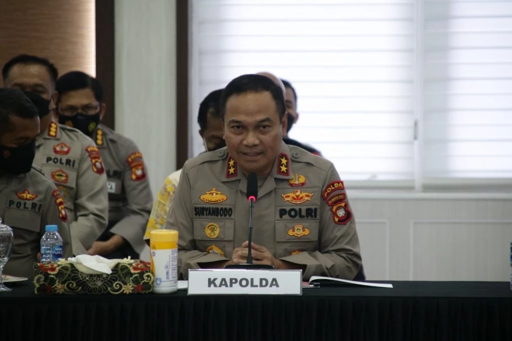 Foto: Humas Polda Kalbar