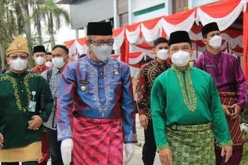 Foto: HUT ke-65 Pemprov Kalbar, Sutarmidji Prioritaskan Pembangunan Dibidang Pendidikan dan Kesehatan | Pifa Net