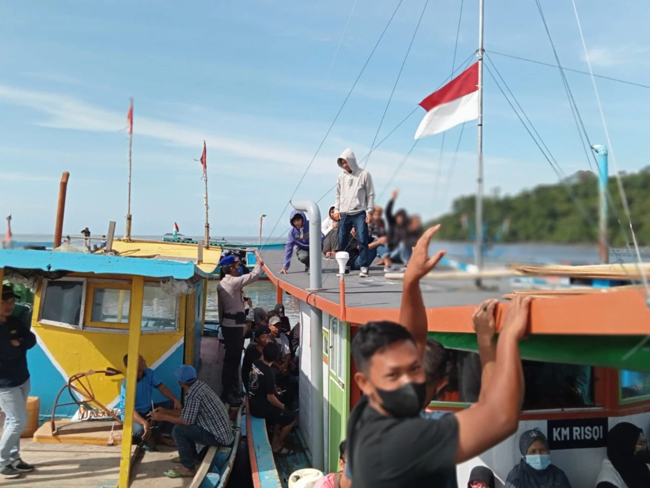 Foto: Humas Polres Bengkayang