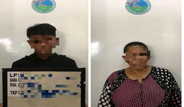 Foto: Polres Sekadau Ringkus 2 Orang Pengedar Sabu di Lokasi Berbeda | Pifa Net