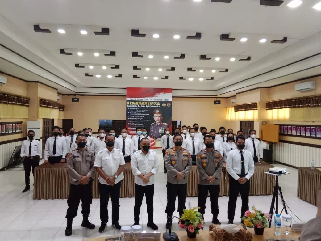 Foto: Humas Polresta Pontianak