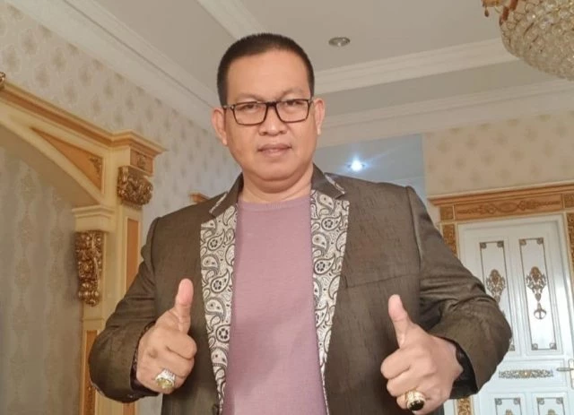 Joni Isnaini, Foto: Inside Pontianak