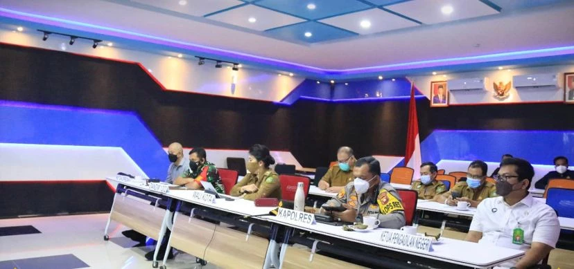 Foto: Prokopim Pemkot Singkawang