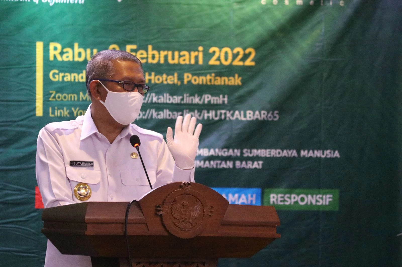 Foto: Inovasi Pengembangan UMKM, Gubernur Sutarmidji Dorong Peningkatan PDB Kalbar | Pifa Net