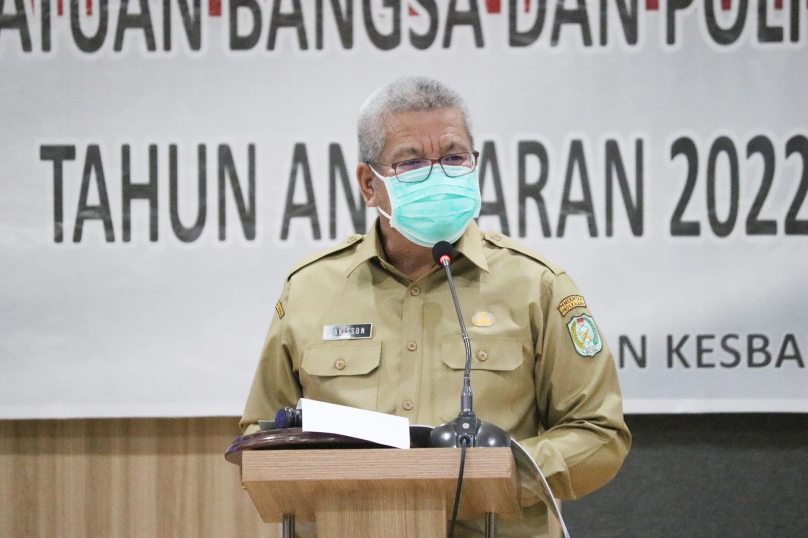Foto: Pemilu Tahun 2024, Harrison: Pemda Kalbar Wajib Mendukung dan Memfasilitasi | Pifa Net