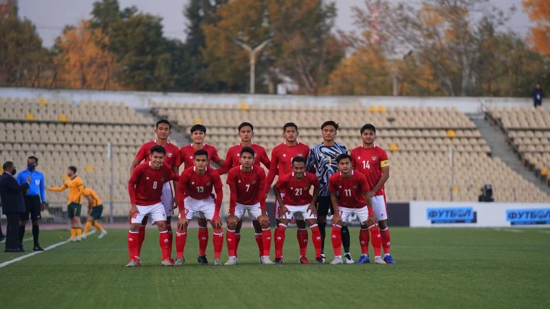 Foto: Timnas Indonesia U-23 Batal Tampil di Piala AFF U-23 2022, Ini Penyebabnya! | Pifa Net