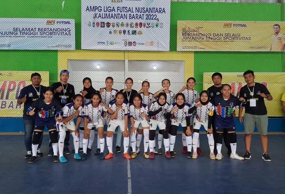 Foto: Menang Telak, Tim Futsal Internona Ketapang Hajar Kalbar United | Pifa Net
