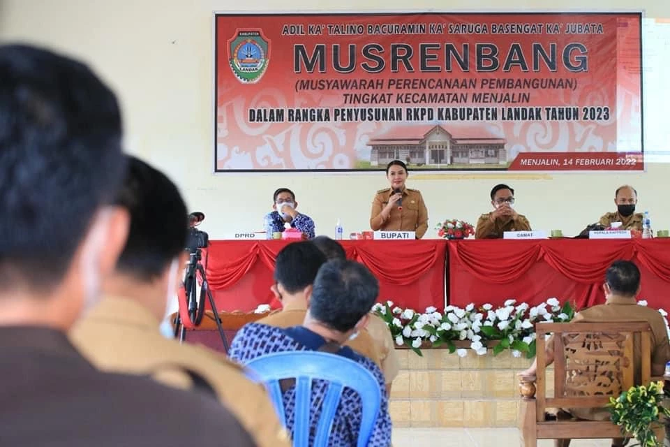 Foto: Prokopim Pemkab Landak