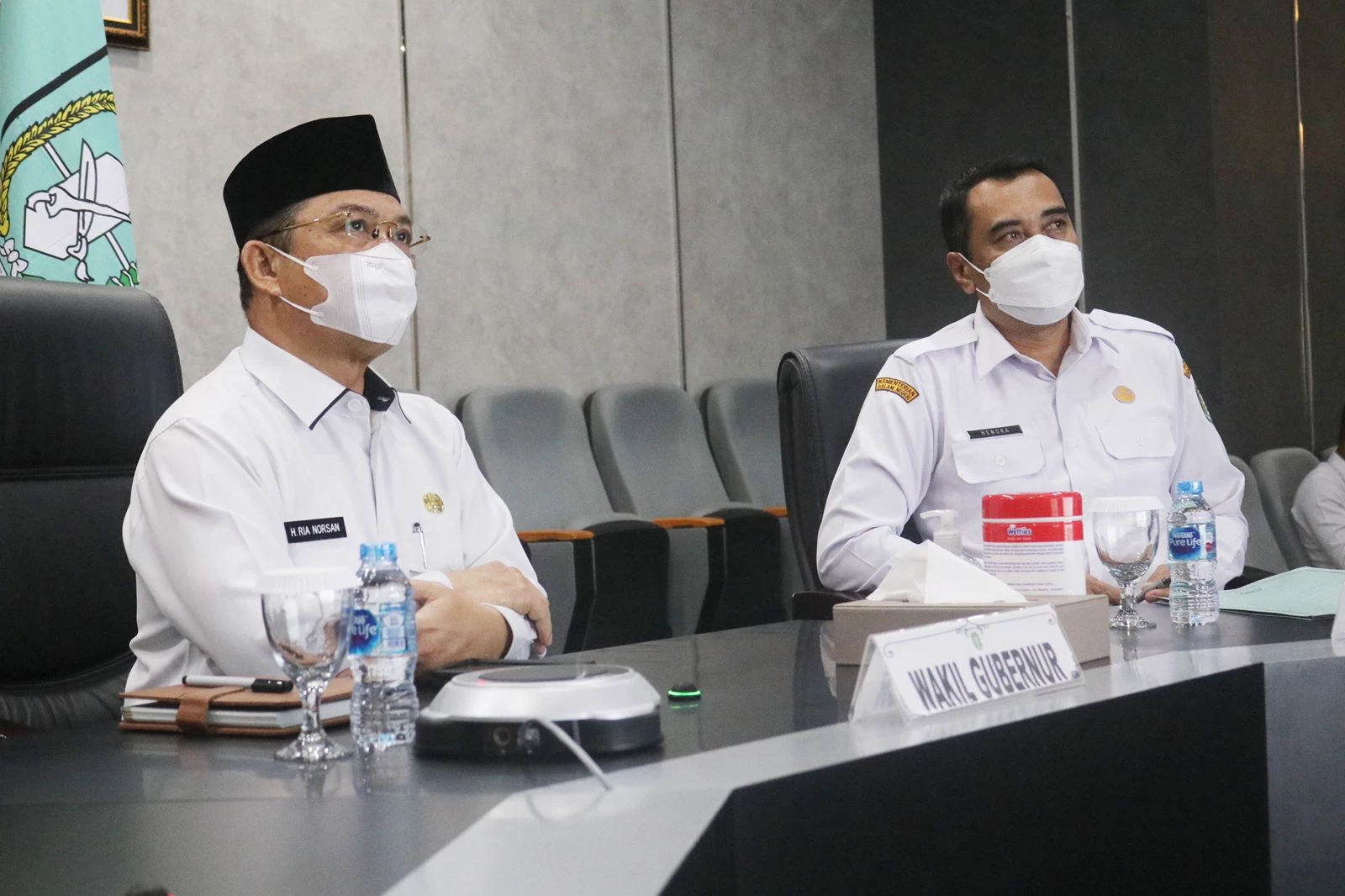 Foto: Penyederhanaan Layanan Perizinan untuk Kemudahan Investasi di Kalbar | Pifa Net