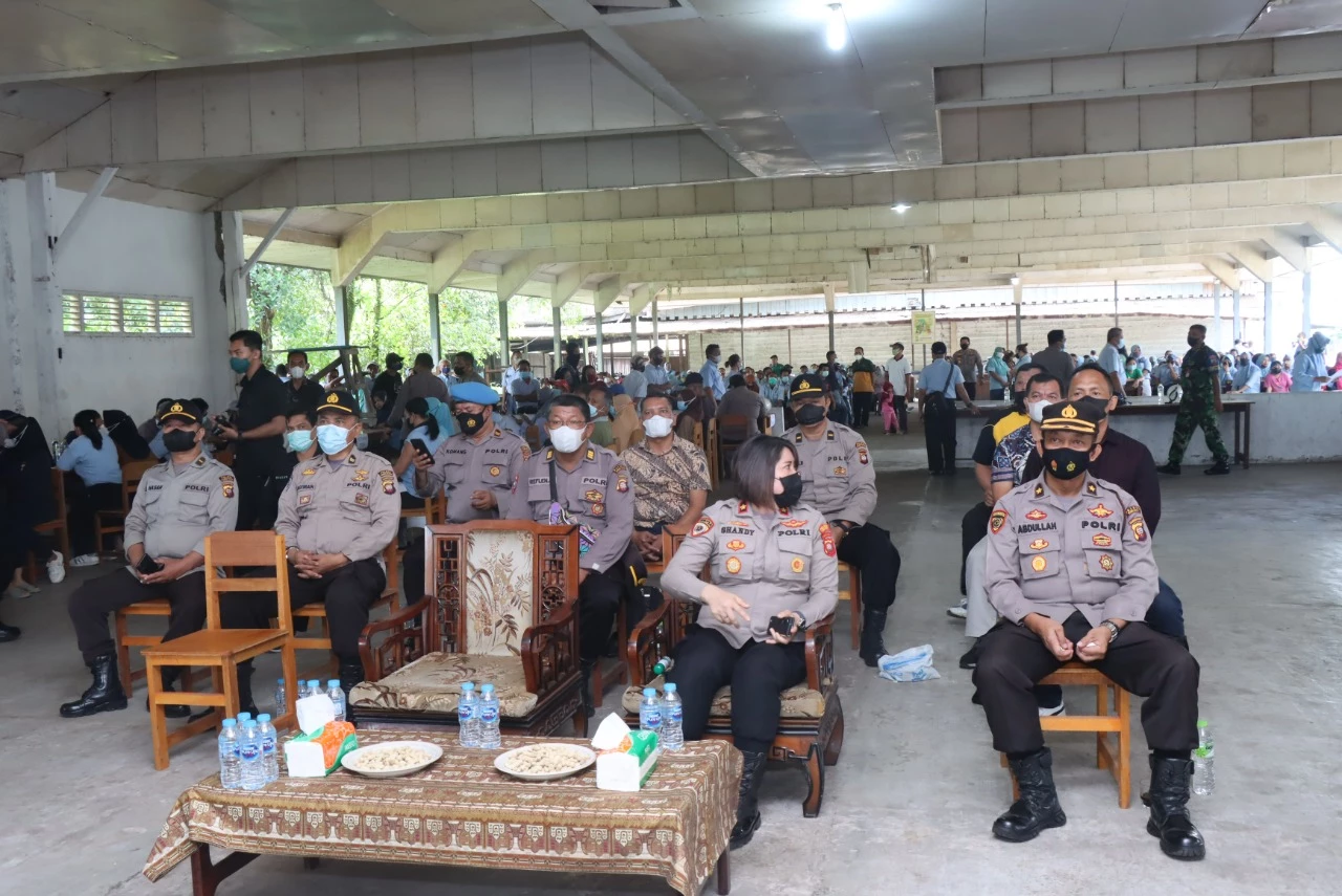 Foto: Humas Polres Kubu Raya