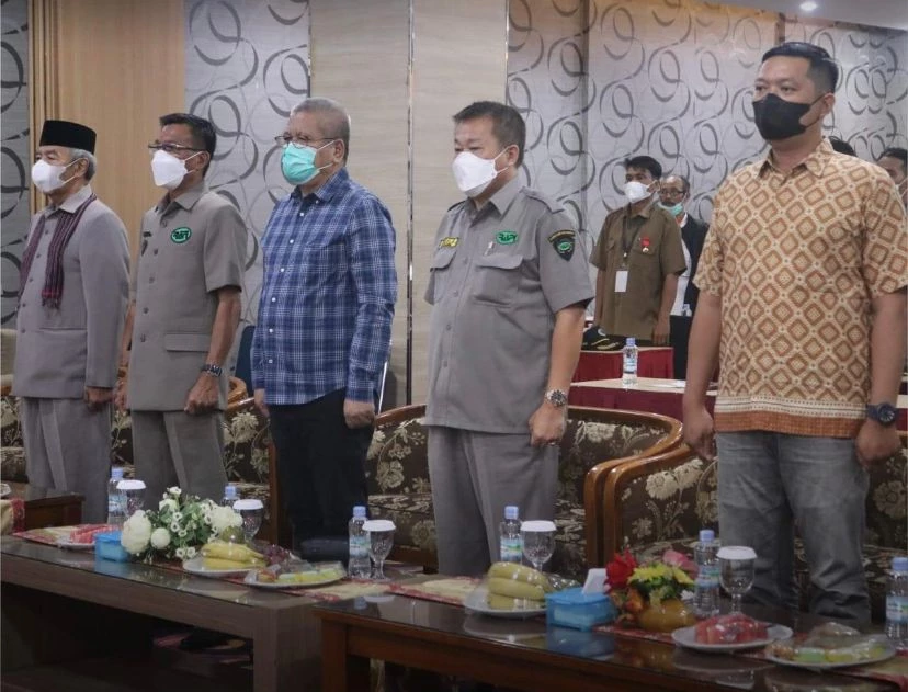 Foto: RAPI Turut Andil Bantu Pemerintah Kala Terjadi Bencana | Pifa Net
