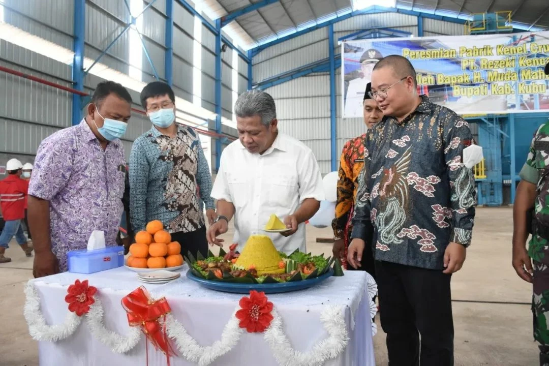Foto: Sambut IKN, Muda Mahendrawan Siapkan  Kubu Raya Sebagai Sumber Pangan Bagi Kalimantan | Pifa Net