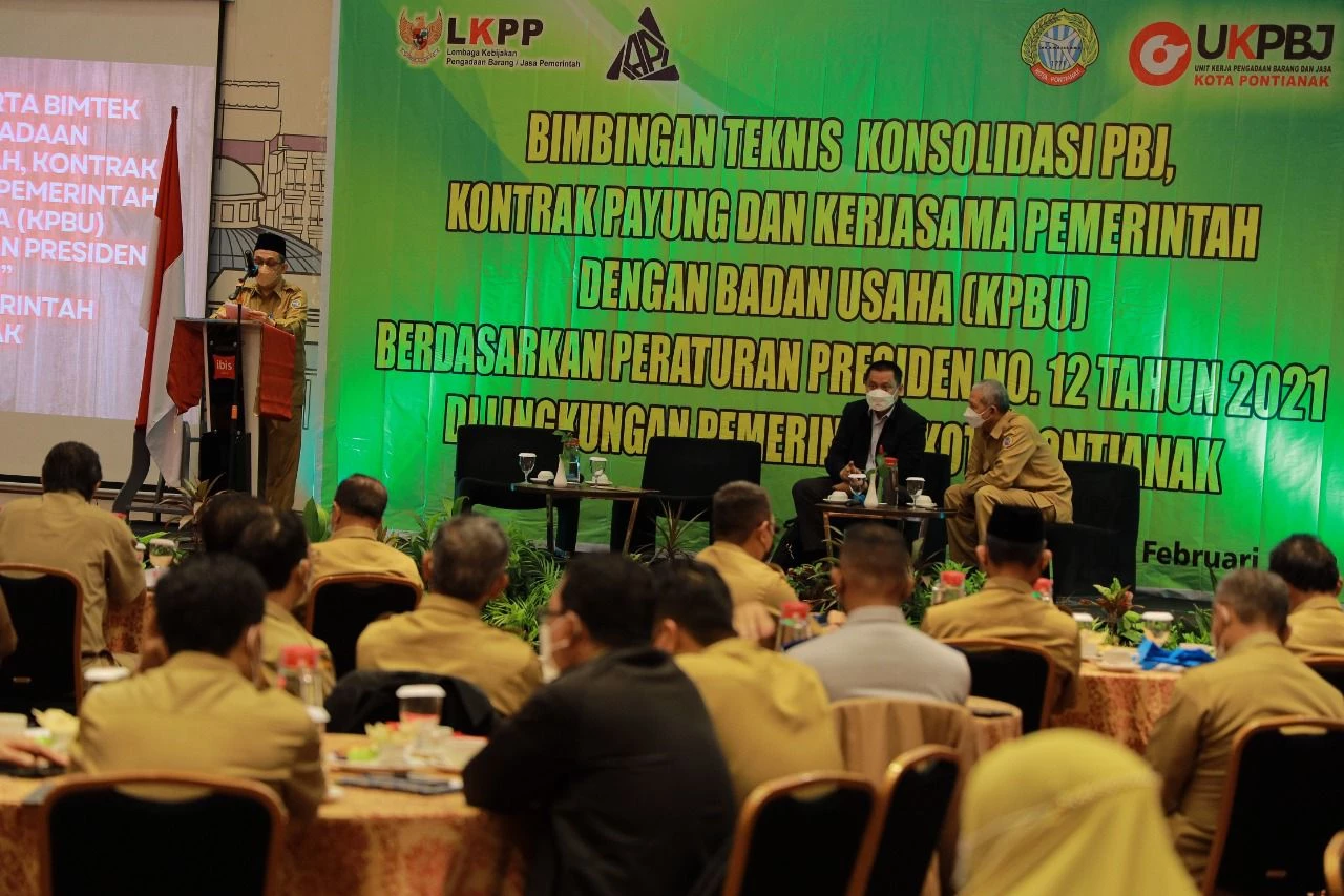 Foto: Gelar Bimtek PBJ Tingkatkan Kapasitas ASN Cegah Korupsi | Pifa Net