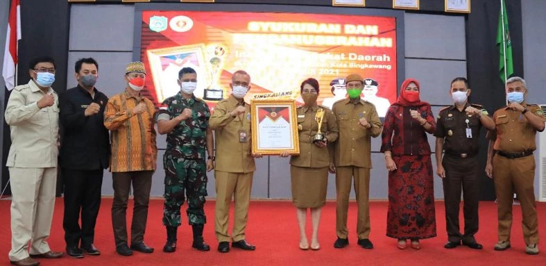 Foto: Prokopim Pemkot Singkawang