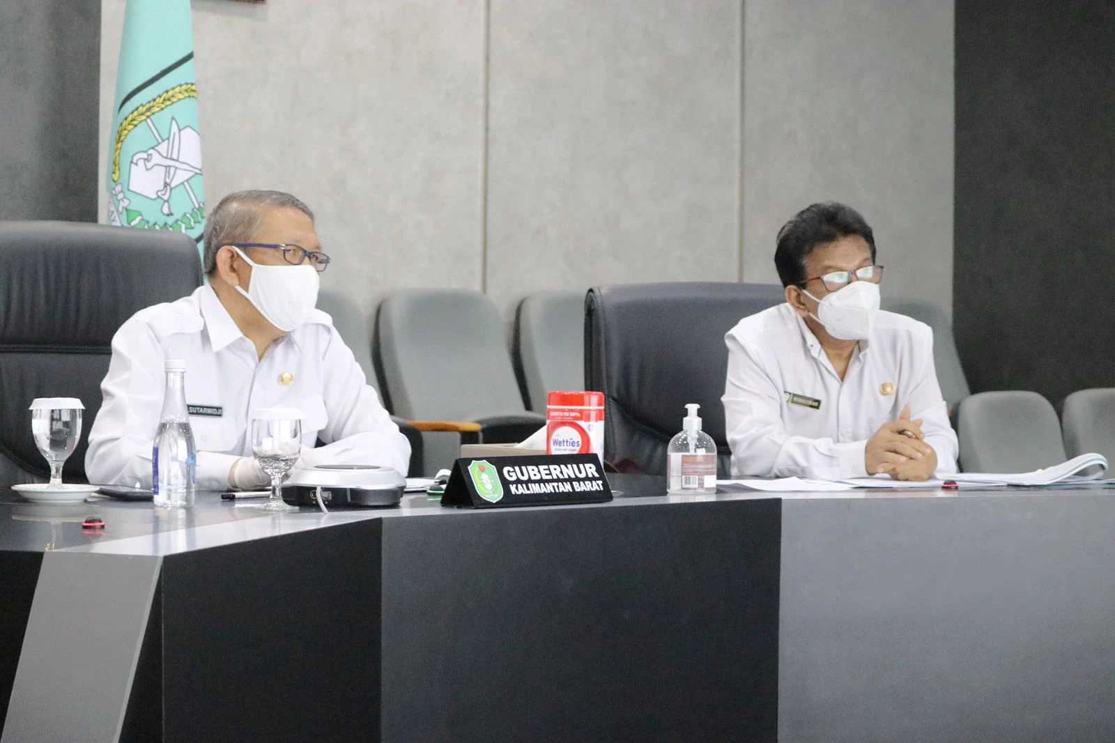 Foto: Pemprov Kalbar Lolos Penilaian Tahap II PPD Kementerian PPN | Pifa Net