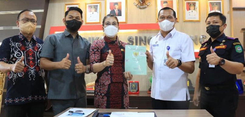 Foto: Prokopim Pemkot Singkawang