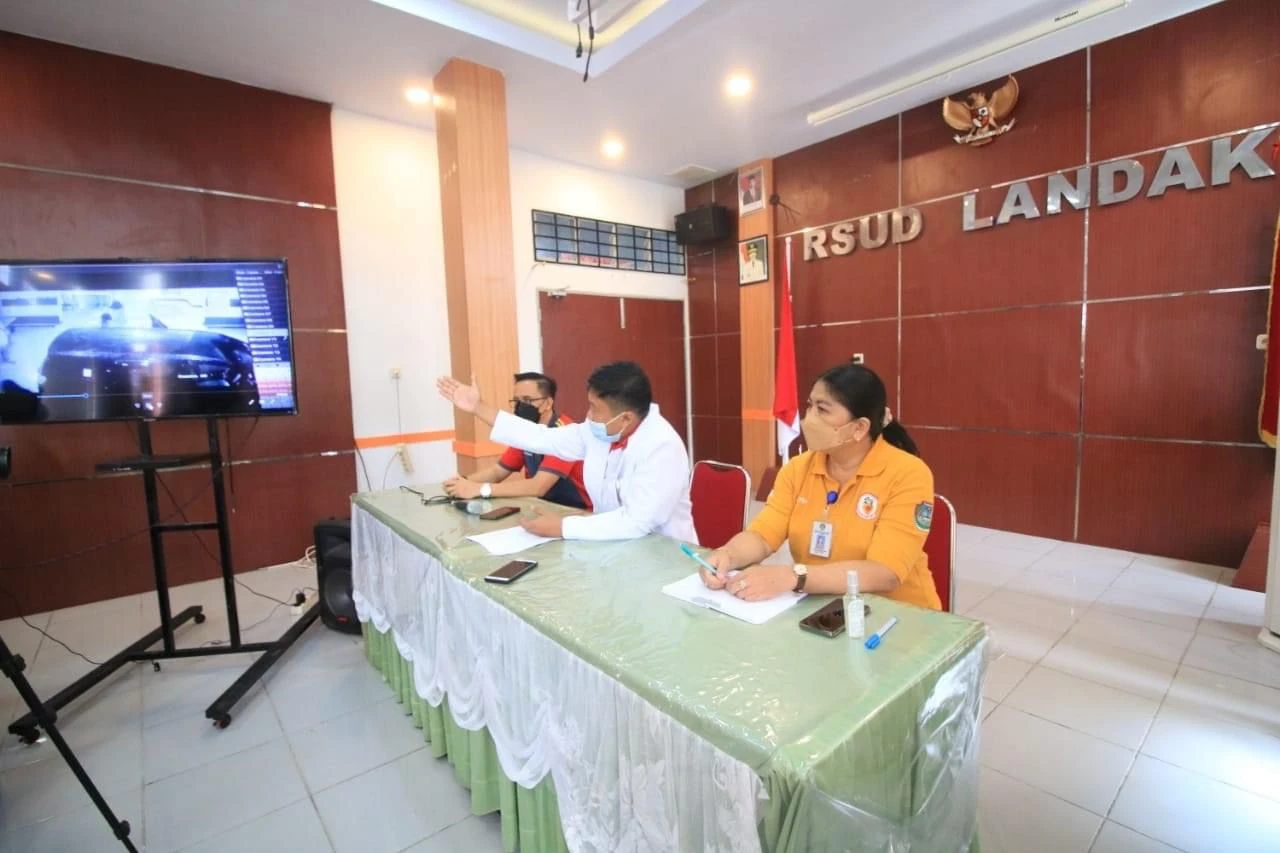 Foto: Prokopim Pemkab Landak