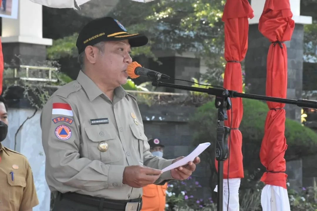 Foto: Antisipasi Karhutla, Pemkab Kubu Raya Keluarkan SK Bupati Tentang Status Siaga Bencana Kabut Asap | Pifa Net