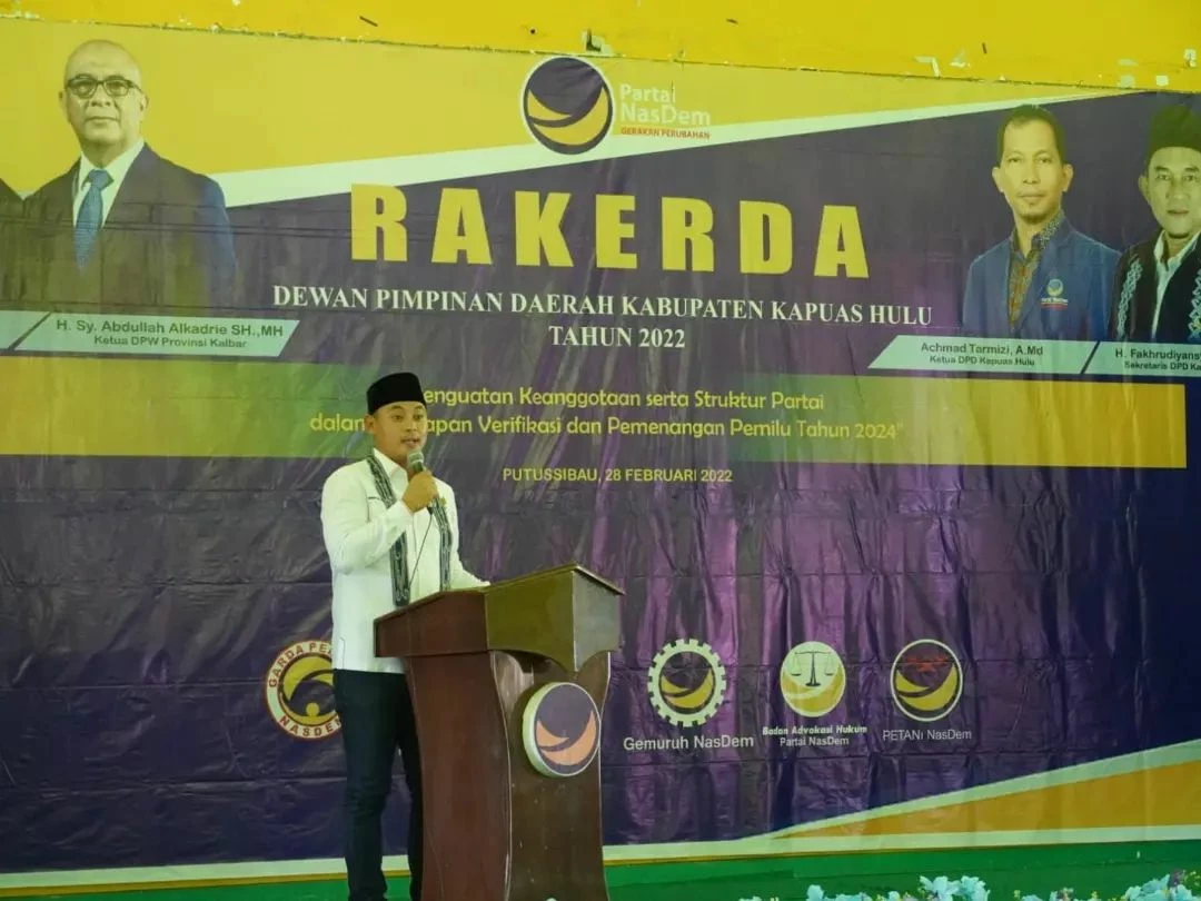 Foto: Prokopim Pemkab Kapuas Hulu