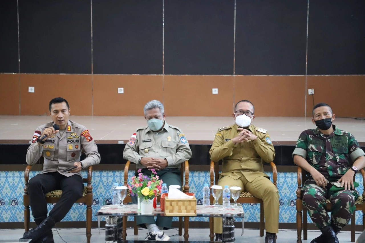 Foto: Humas Polres Kubu Raya