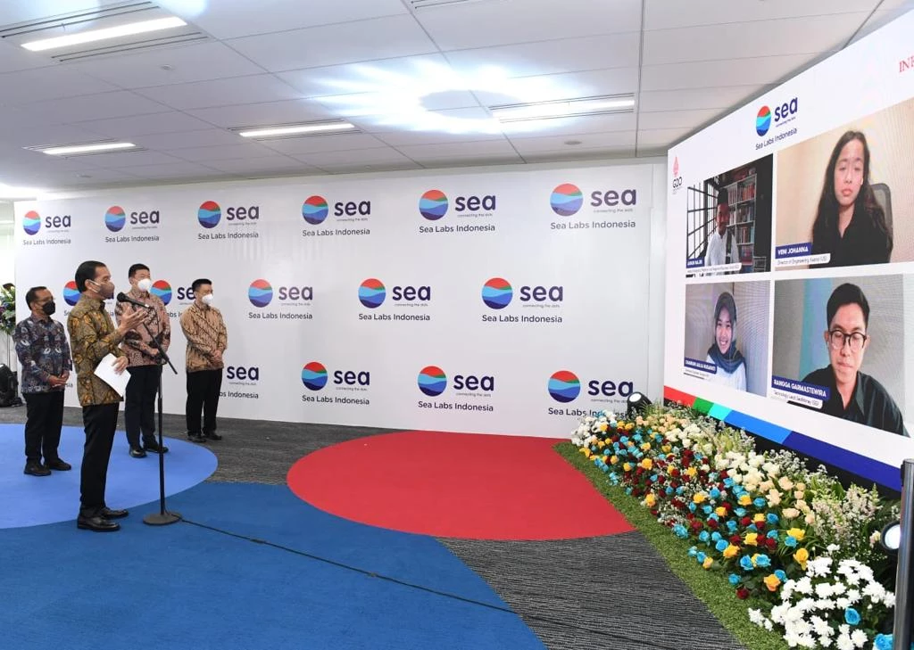Foto: Jokowi Sebut Potensi Ekonomi Digital Indonesia Sangat Prospektif | Pifa Net