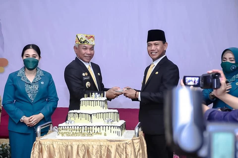 Foto: Kaleidoskop Satu Tahun Pemerintahan Bupati dan Wabup Ketapang | Pifa Net