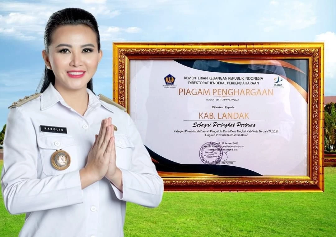 Foto: Prokopim Pemkab Landak