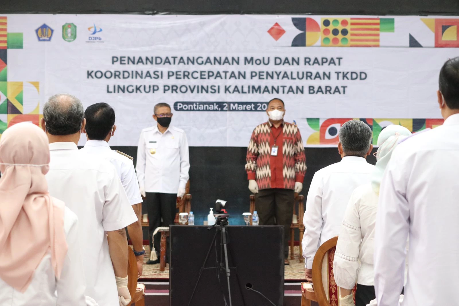 Foto: Gubernur Sutarmidji Minta Daerah untuk Tekan Angka SILPA | Pifa Net
