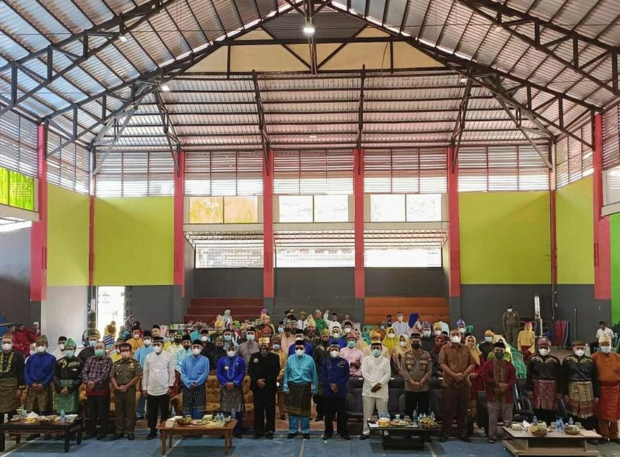 Foto: Bupati Sekadau Hadiri Pengukuhan PAW DPD MABM Kabupaten Sekadau | Pifa Net