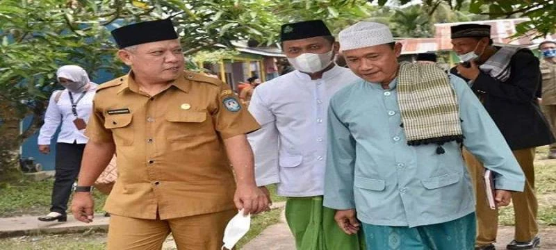 Foto: Pemkab Kubu Raya Siap Berdayakan Ponpes dan Majelis Taklim untuk Perekonomian Daerah | Pifa Net