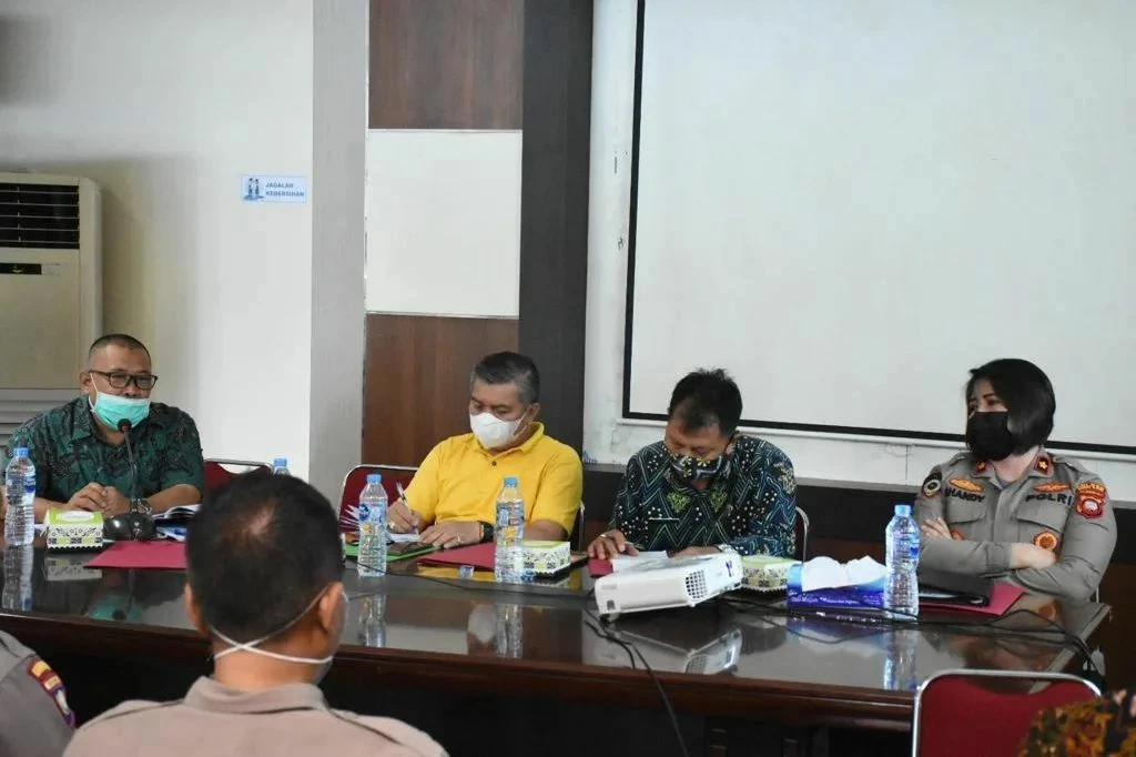 Foto: Cegah Pungli Pemkab Kubu Raya Siapkan Satgas Saber Pungli | Pifa Net