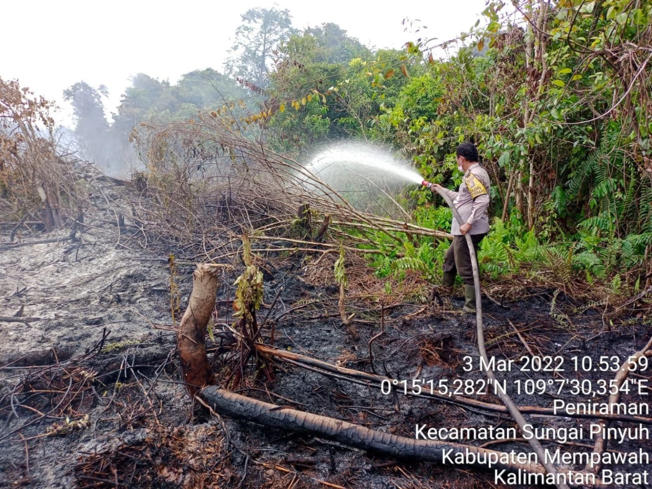Foto: Humas Polres Mempawah