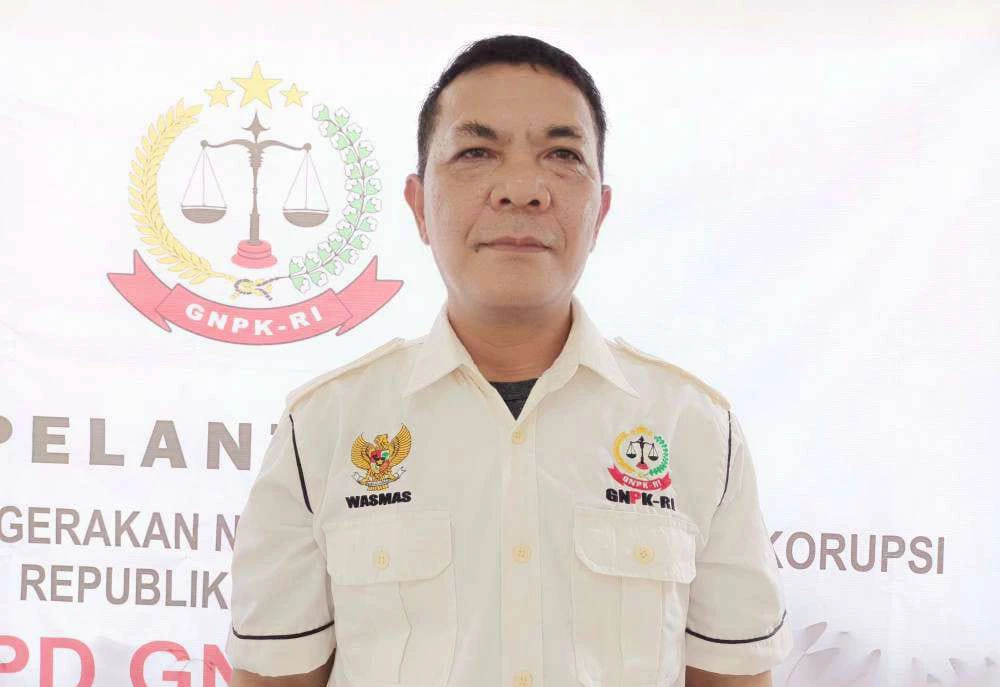 Foto: GNKP-RI Siap Awasi dan Cegah Tindak Pidana Korupsi di Kabupaten Sekadau | Pifa Net