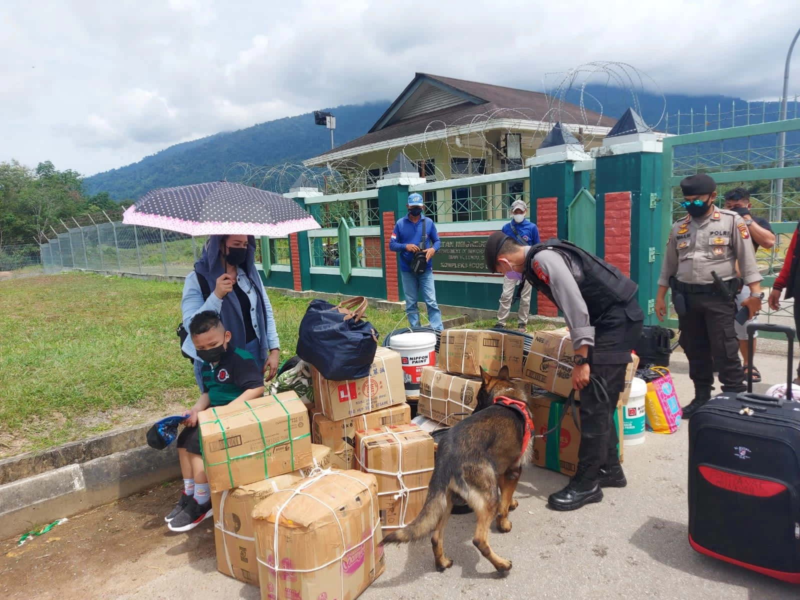 Foto: Humas Polda Kalbar