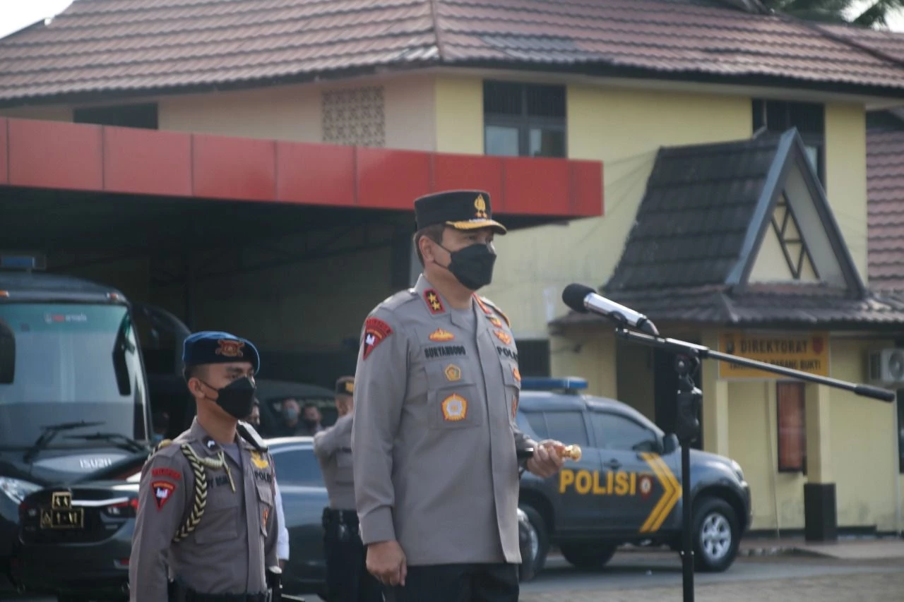 Foto: Humas Polda Kalbar