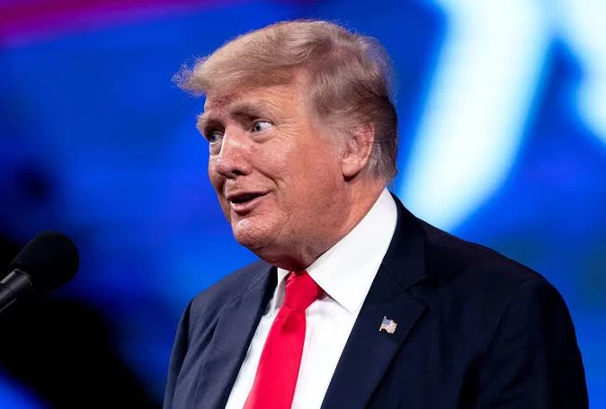 Foto: Trump Usul Pasang Bendera Cina di Jet Tempur Amerika untuk Bom Rusia: Kemudian Mereka akan Berkelahi Satu Sama Lain | Pifa Net