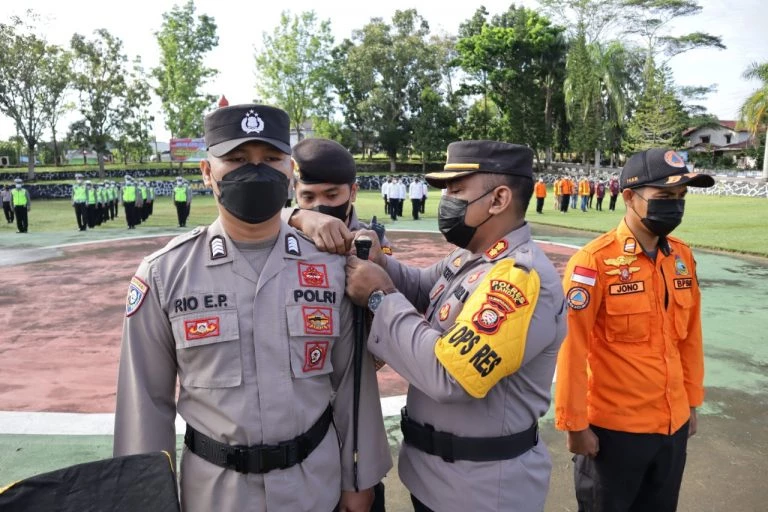Foto: Humas Polres Landak