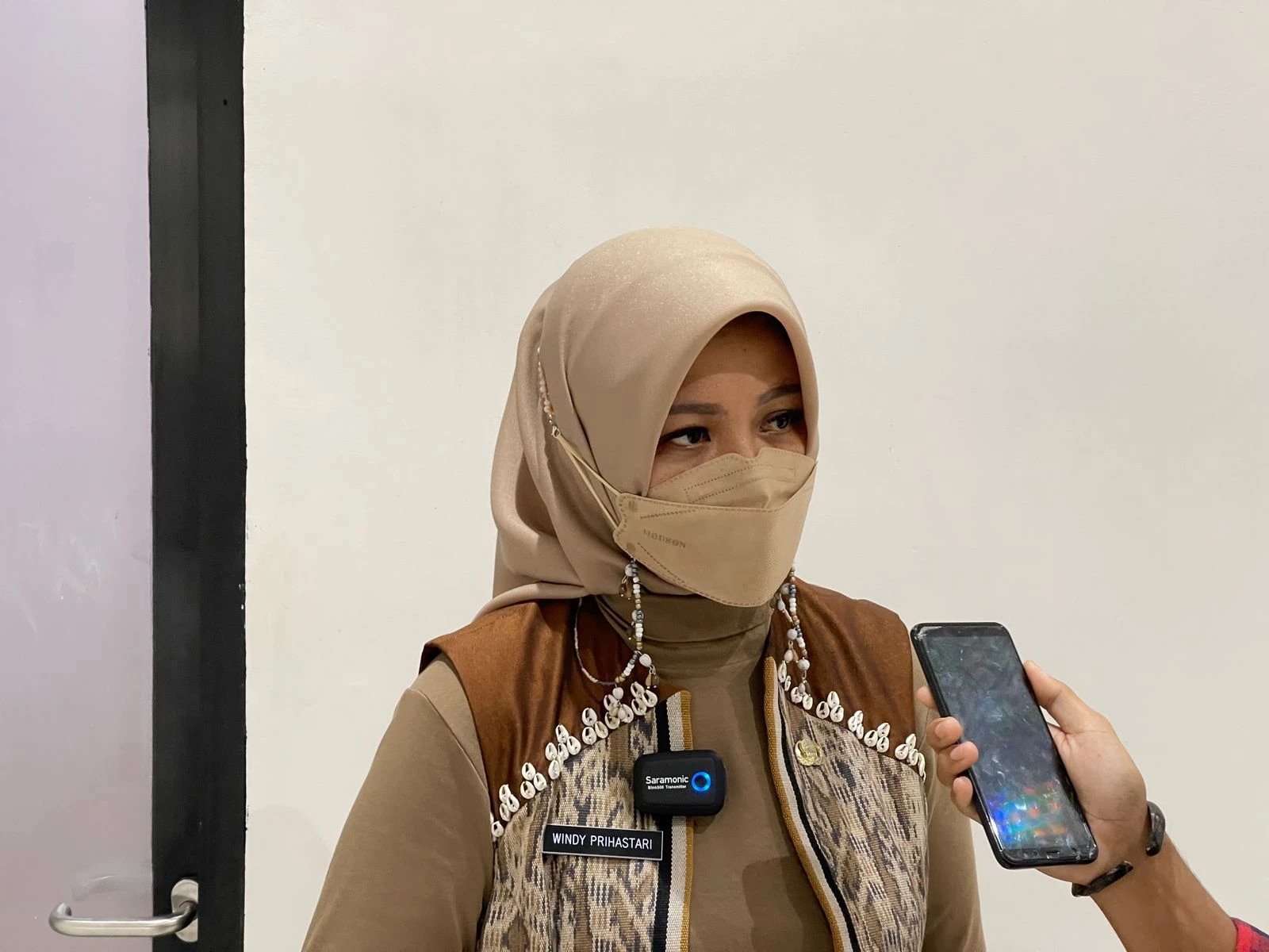 Foto: Windy Prihastari: Kunjungan Sandiaga Uno ke Kalbar Jadi Semangat Para Penggiat Wisatawan     | Pifa Net