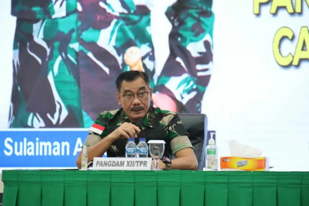 Foto: Humas Kodam XII/Tanjungpura