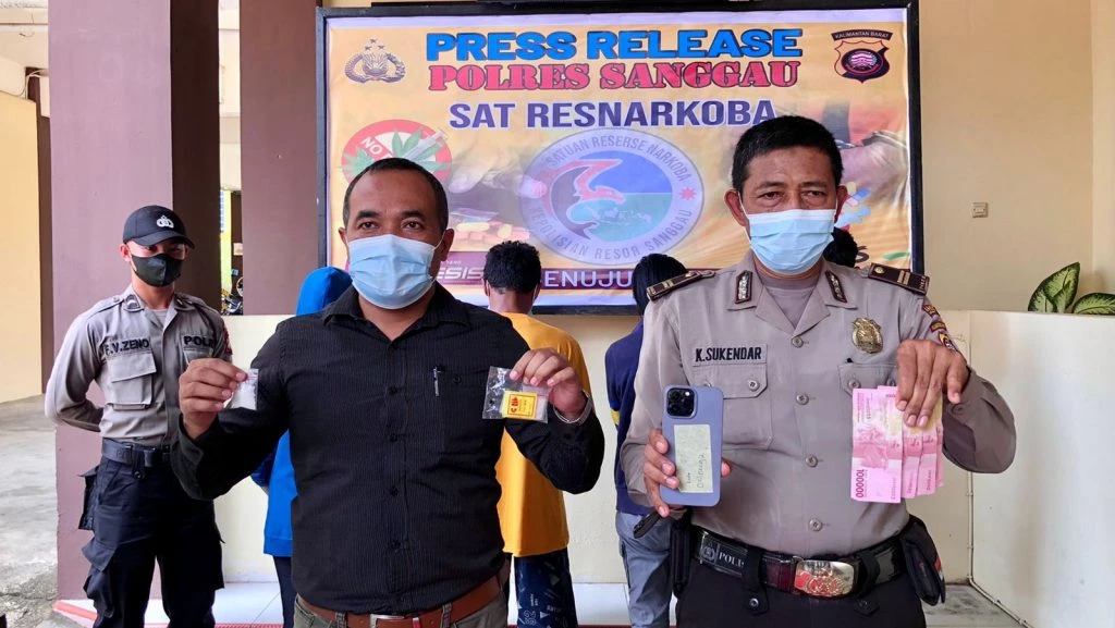 Foto: Humas Polres Sanggau