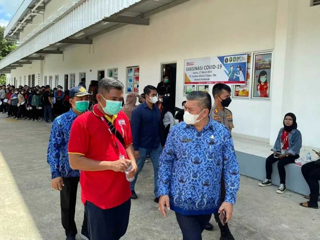 Foto: Prokopim Kubu Raya