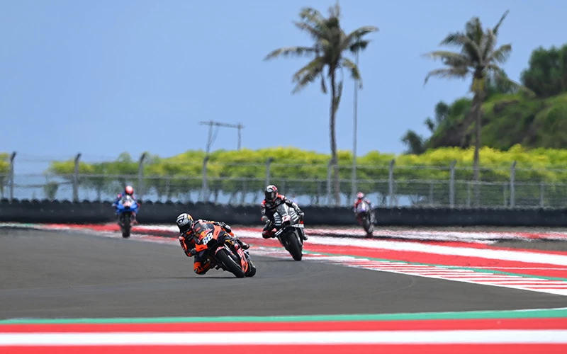 Foto: Hasil Lengkap FP1 MotoGP Mandalika: Espargaro Tercepat, Marquez Ketiga | Pifa Net