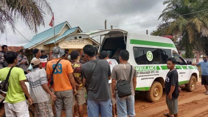Foto: Polres Sintang