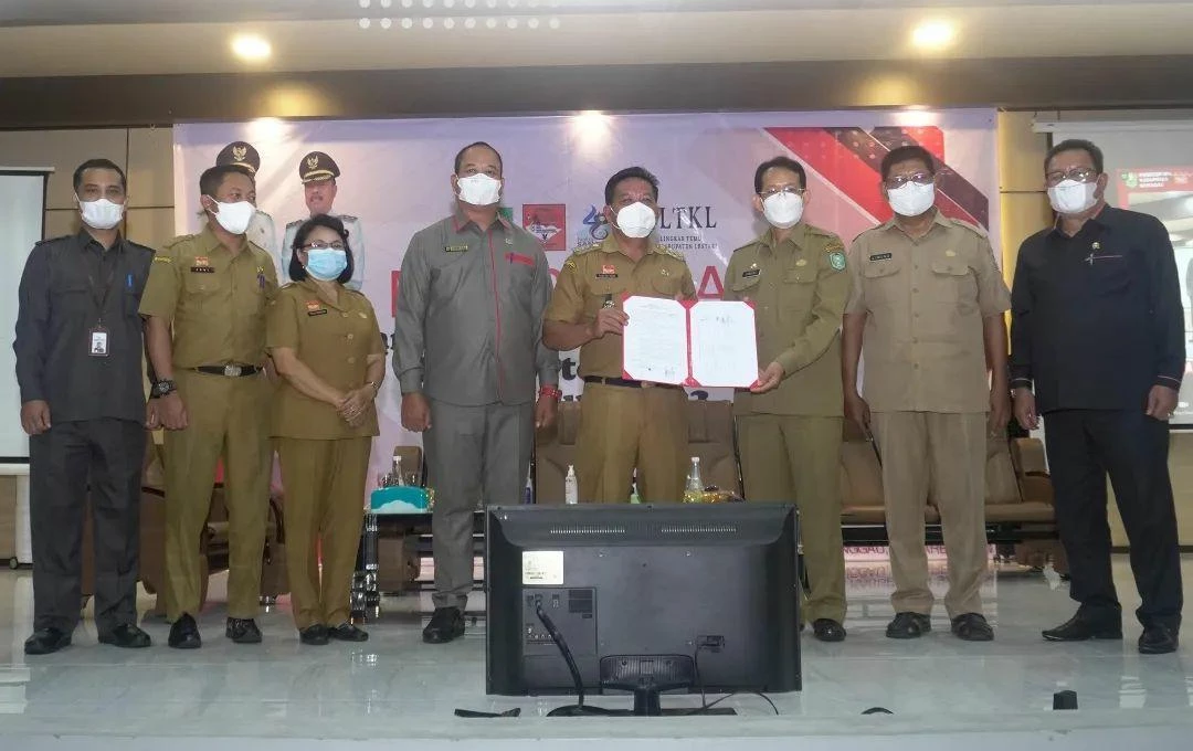 Foto: Anggaran Pembangunan Sanggau Terbatas, Paolus Hadi Siap “Ngamen” Ke Gubernur dan Presiden | Pifa Net