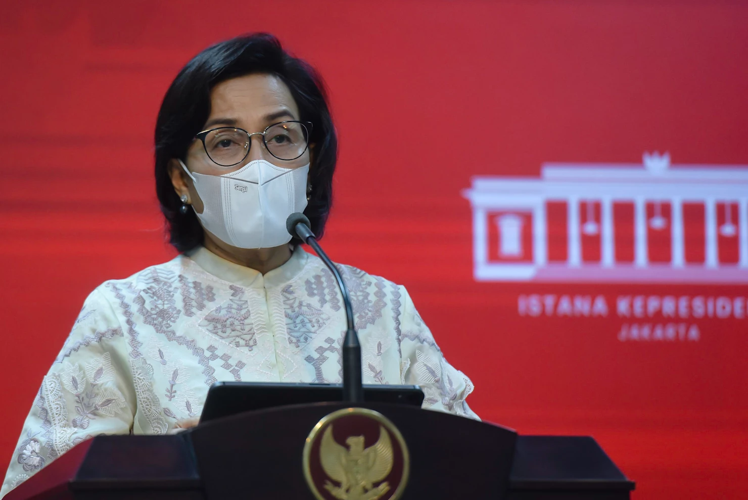 Foto: Tarif PPN Jadi 11% Per 1 April 2022, Menkeu: Indonesia Tidak Berlebih-lebihan | Pifa Net
